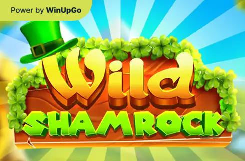 Máquina de slots Wild shamrock popok gaming