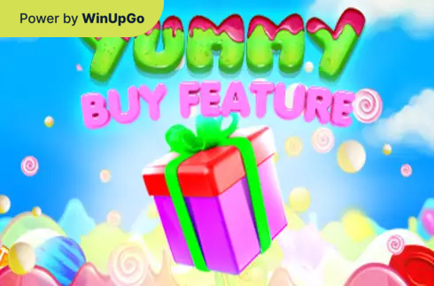 Խաղային ավտոմատ Yummy Buy Feature