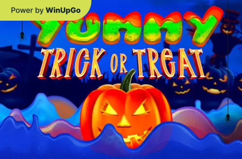 Խաղային ավտոմատ Yummy Trick or Treat