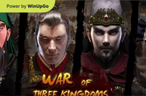 Мошини бозӣ The Battle of Three Kingdoms War