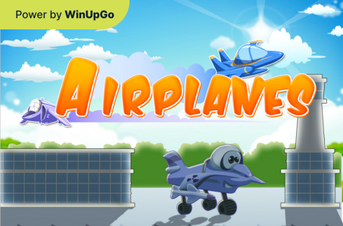 Spielautomat Airplanes