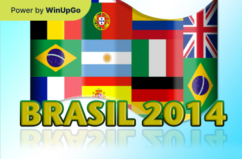 Spielautomat Brasil2014 9