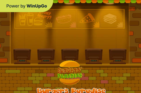 Spielautomat Burgers Paradise