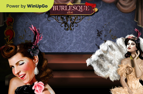 Spielautomat Burlesque 40