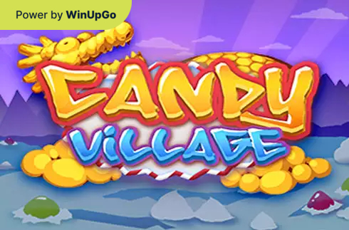 Խաղային ավտոմատ Candy Village