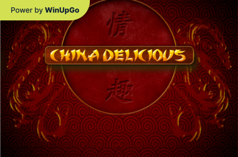 Spielautomat ChinaDelicious 9
