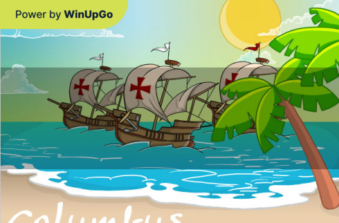 Spielautomat Columbus 9