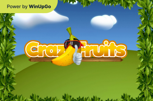 Spielautomat CrazyFruits