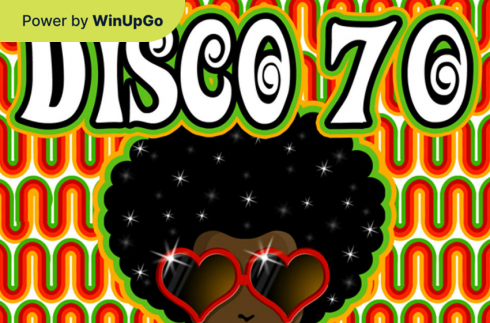 Spielautomat Disco Seventies