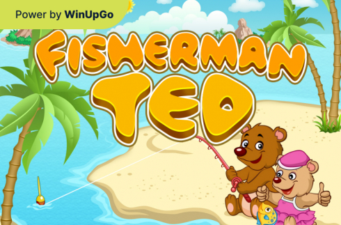 Խաղային ավտոմատ Fisherman ted