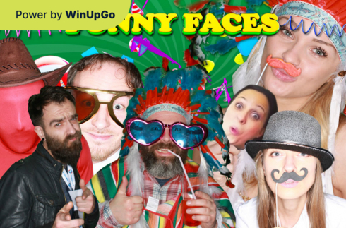 Խաղային ավտոմատ Funny Faces