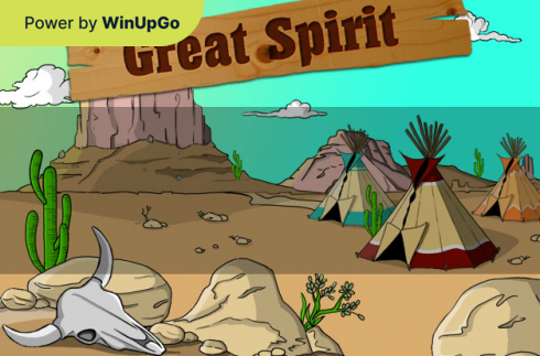 Խաղային ավտոմատ Great Spirit 9