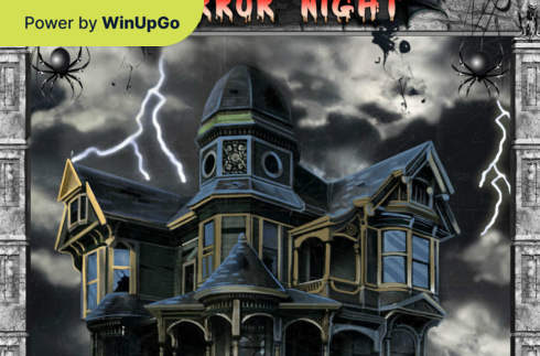 Խաղային ավտոմատ Horror House Portomaso Gaming