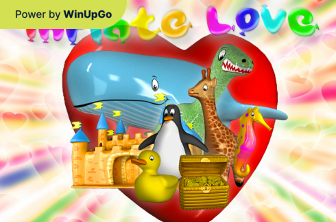 Խաղային ավտոմատ InflateLove