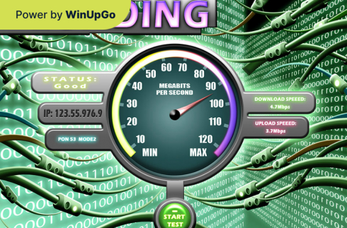 Խաղային ավտոմատ Internet