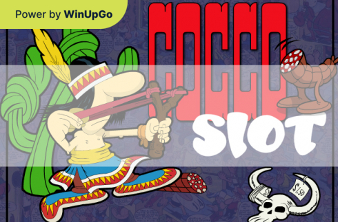 Խաղային ավտոմատ JacoSlot 40