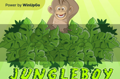 Խաղային ավտոմատ Jungle Boy 9