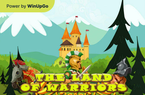 Игровой автомат Land Of Warriors
