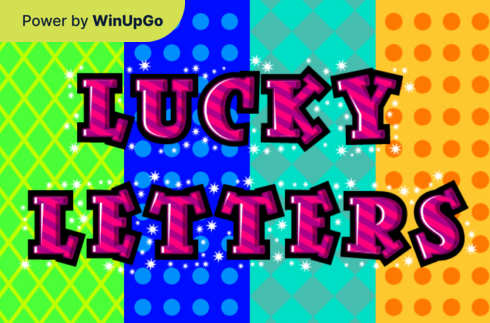 Խաղային ավտոմատ Lucky Letters 9