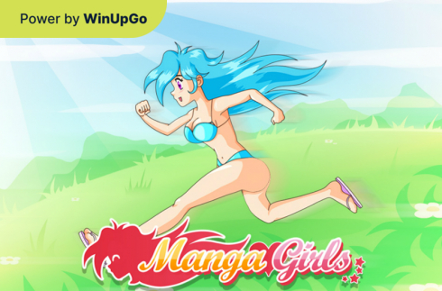 Խաղային ավտոմատ Manga Girls 9