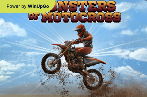 Խաղային ավտոմատ Monster of motocross