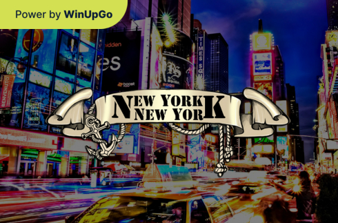 Խաղային ավտոմատ NewYork NewYork