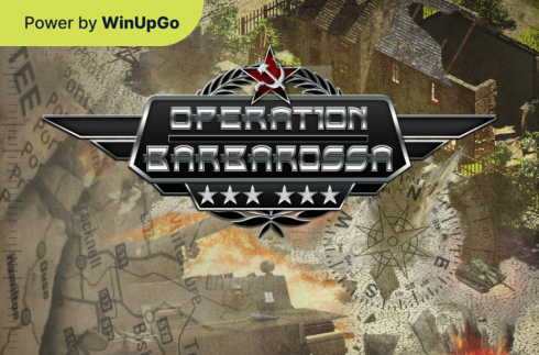 Խաղային ավտոմատ Operation Barbarossa