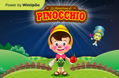 Խաղային ավտոմատ Pinocchio Portomaso