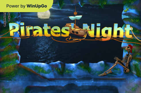 Խաղային ավտոմատ Pirates Night 9