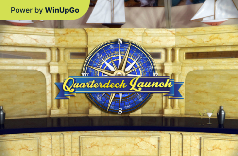 Խաղային ավտոմատ Quarterdecks Launch