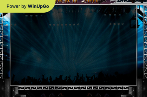 Խաղային ավտոմատ Rock Slot