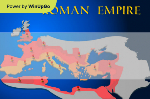 Խաղային ավտոմատ Roman Empire Portomaso