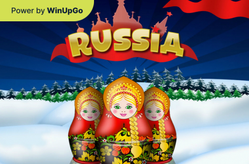 Խաղային ավտոմատ Russia 9