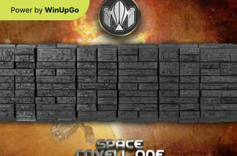 Խաղային ավտոմատ Space Covell One