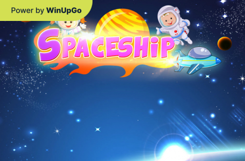 Խաղային ավտոմատ Spaceship Portomaso Gaming