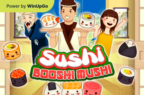 Խաղային ավտոմատ Sushi Booshi Mushi