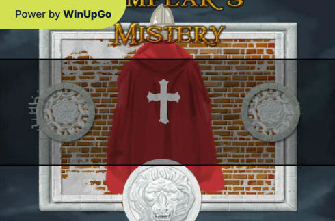 Խաղային ավտոմատ Templar Mistery