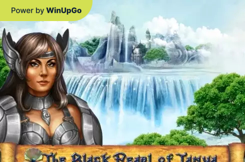 Խաղային ավտոմատ The Black Pearl of Tanya