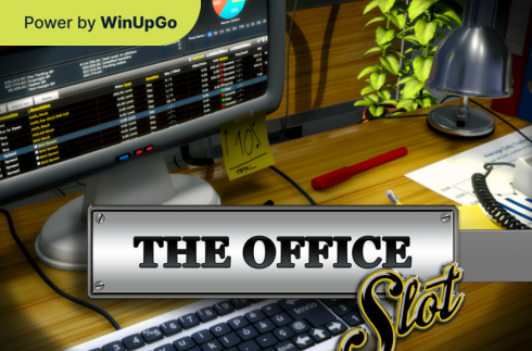 Խաղային ավտոմատ The Office 9