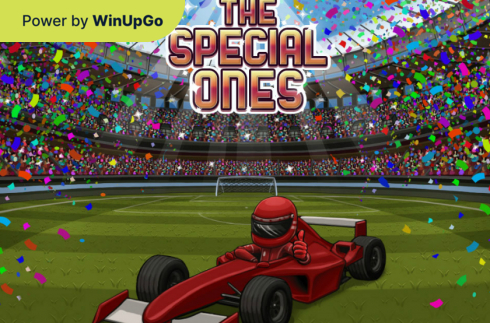 Խաղային ավտոմատ The Special Ones