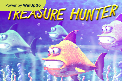 Խաղային ավտոմատ Treasure Hunter Portomaso Gaming