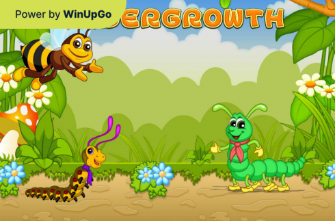 Խաղային ավտոմատ Undergrowth