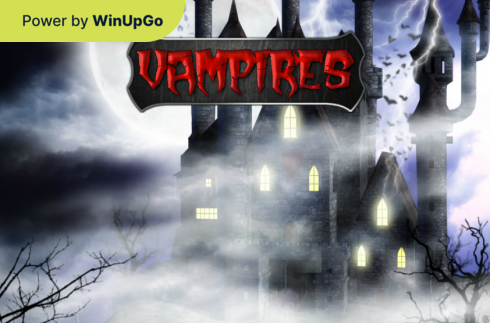 Խաղային ավտոմատ Vampires Portomaso