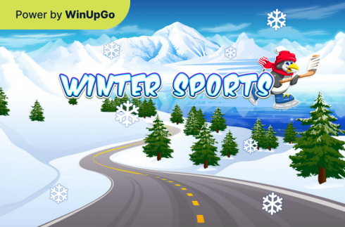 Խաղային ավտոմատ Winter Sports