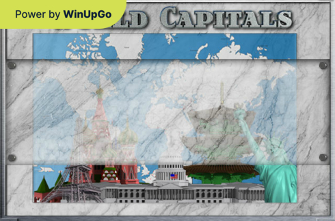 Խաղային ավտոմատ World Capitals