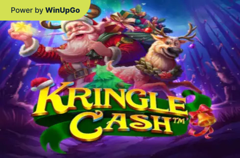 Spielautomat Kringle cash