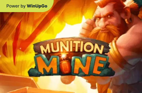 Spielautomat Munition Mine