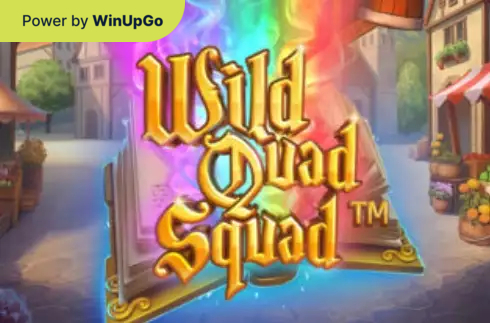 Spielautomat Wild Quad Squad