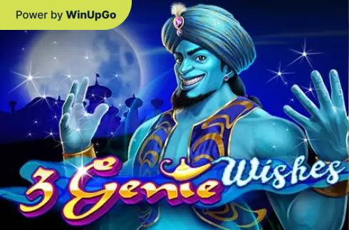 Spielautomat 3 Genie Wishes