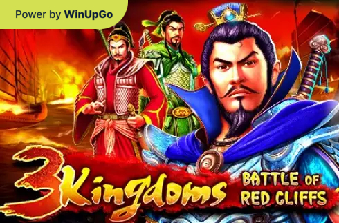 آلة سلوت 3 Kingdoms Battle of Red Cliffs